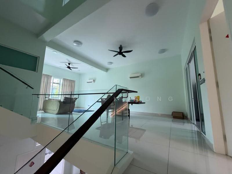 3-storey Terraced House for Sale in Horizon Hills (Iskandar Puteri (Nusajaya)) - Derrick Wong - Living Room - PropertyGuru.com.my