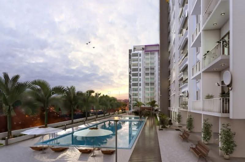 Kondominium untuk Dijual di 7 Tree Seven Residence - Catherine Lum - Exterior - PropertyGuru.com.my