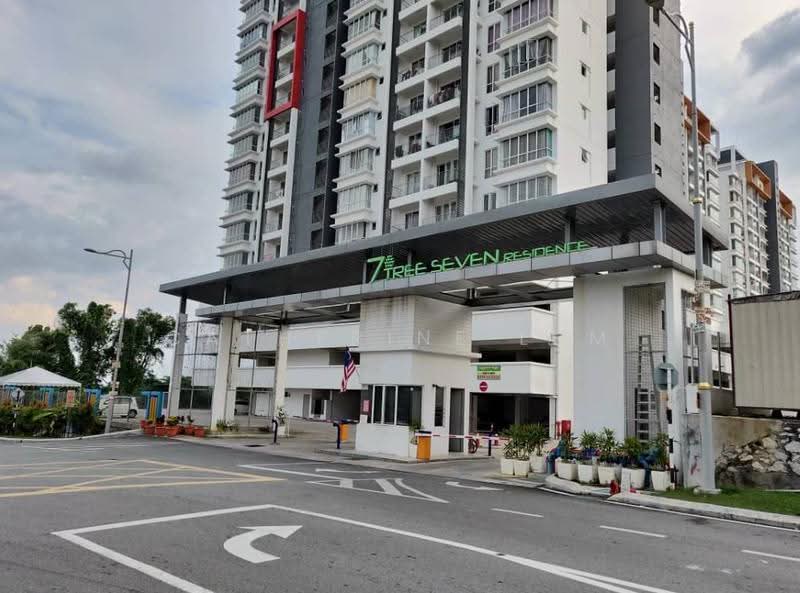 Kondominium untuk Dijual di 7 Tree Seven Residence - Catherine Lum - Exterior - PropertyGuru.com.my