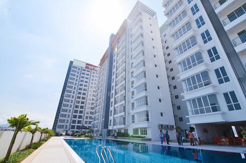 Kondominium untuk Dijual di 7 Tree Seven Residence - Catherine Lum - Exterior - PropertyGuru.com.my