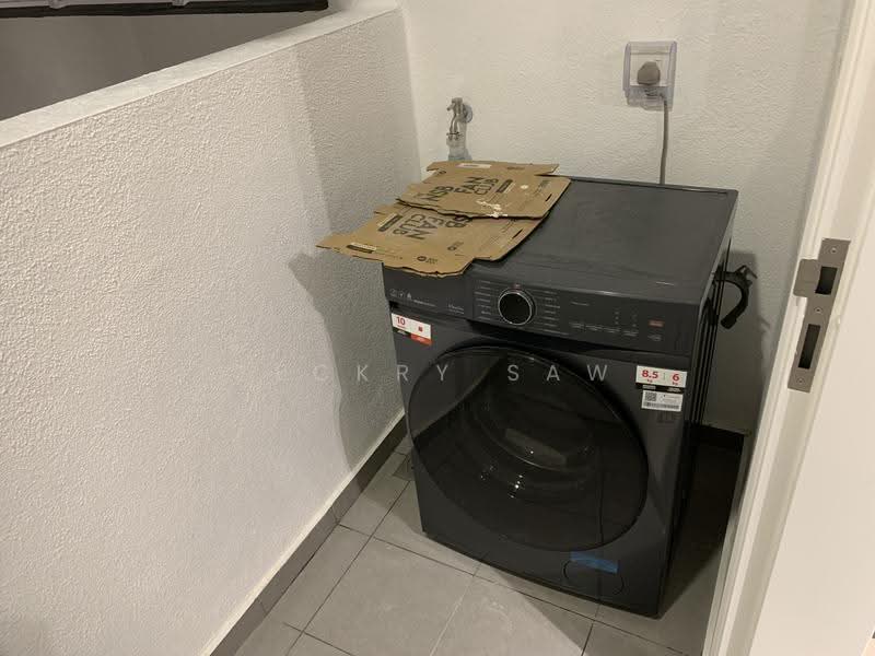 Service Residence for Rent at Aster Hill - Zeckry Saw - PropertyGuru.com.my