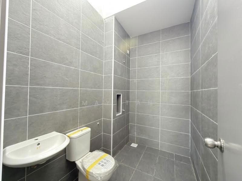 Rumah Teres 1-Tingkat untuk Dijual di Taman Mengkibol (Kluang) - May Tan - PropertyGuru.com.my
