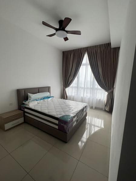 Service Residence for Rent at Twin Tower Residence - Chloe Chin - Bedroom - PropertyGuru.com.my
