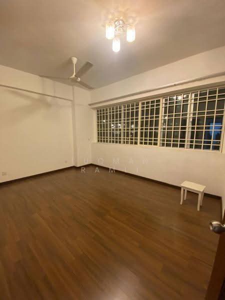 Condominium for Sale at Villa Wangsamas - Luqman Ramli - Living Room - PropertyGuru.com.my