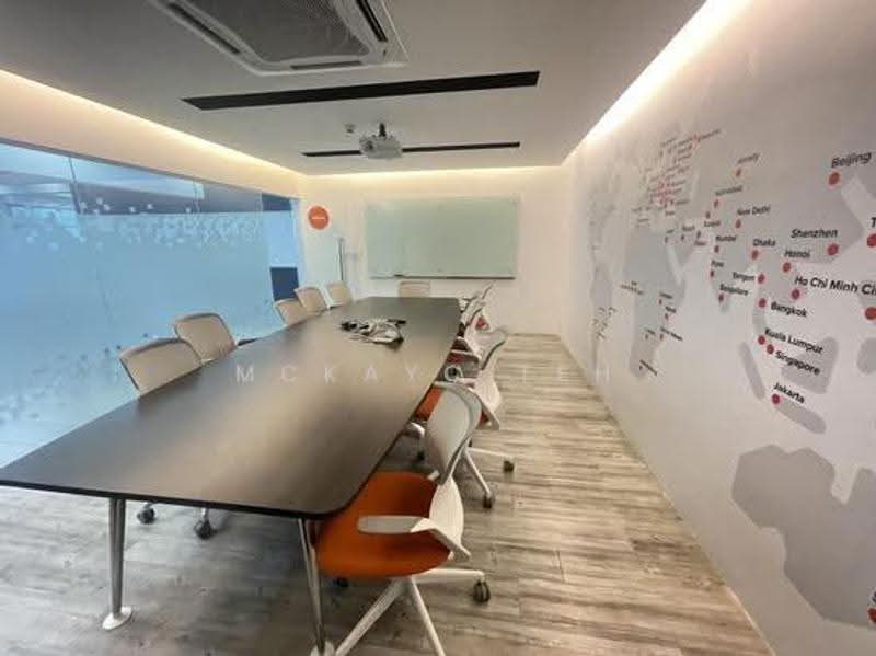 Office for Rent in Cyberjaya (Selangor) - MckayC TEH - Meeting Room - PropertyGuru.com.my