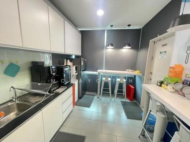 Office for Rent in Cyberjaya (Selangor) - MckayC TEH - Kitchen - PropertyGuru.com.my