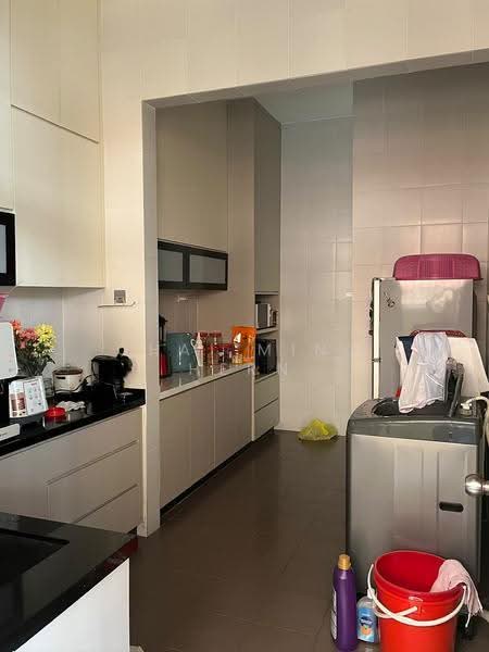 2-storey Terraced House for Rent in Bandar Damai Perdana (Cheras) - Chai Ming Hern - Kitchen - PropertyGuru.com.my