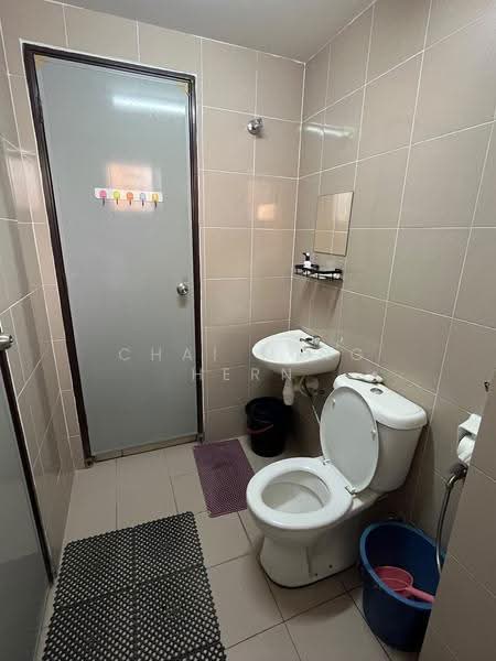 2-storey Terraced House for Rent in Bandar Damai Perdana (Cheras) - Chai Ming Hern - Bathroom - PropertyGuru.com.my