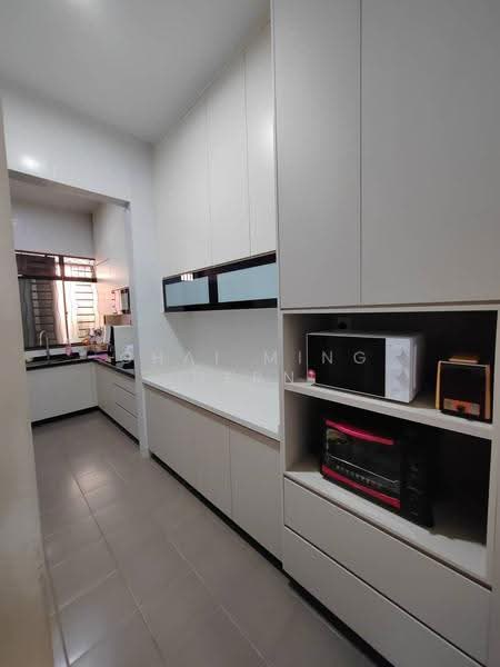 2-storey Terraced House for Rent in Bandar Damai Perdana (Cheras) - Chai Ming Hern - Kitchen - PropertyGuru.com.my
