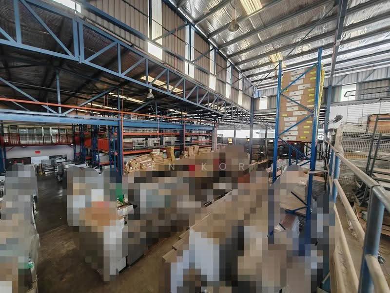Factory for Sale in Taman Industri Jaya (Skudai) - Ken Kor - Interior - PropertyGuru.com.my