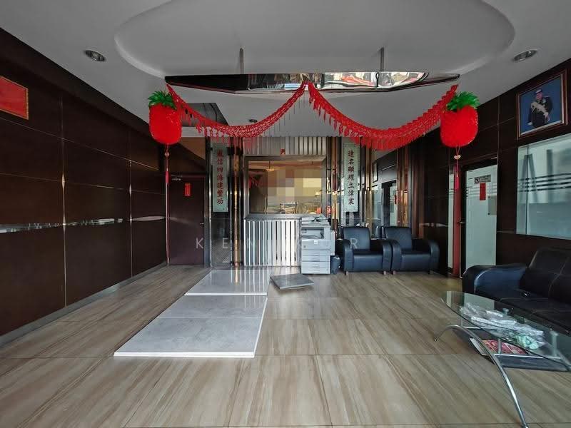 Factory for Sale in Taman Industri Jaya (Skudai) - Ken Kor - Lobby - PropertyGuru.com.my