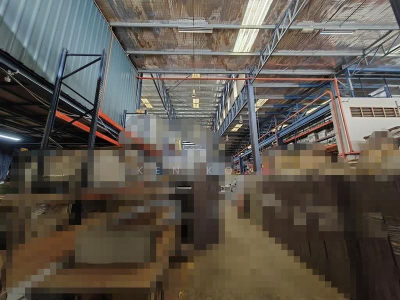 Factory for Sale in Taman Industri Jaya (Skudai) - Ken Kor - Interior - PropertyGuru.com.my