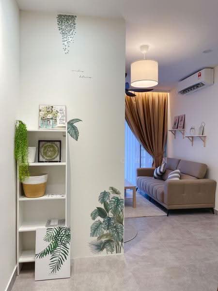 Service Residence for Rent at Millerz Square Serviced Residence - Chloe Chan - PropertyGuru.com.my