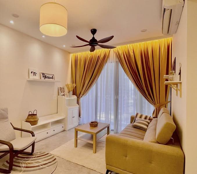 Service Residence for Rent at Millerz Square Serviced Residence - Chloe Chan - PropertyGuru.com.my