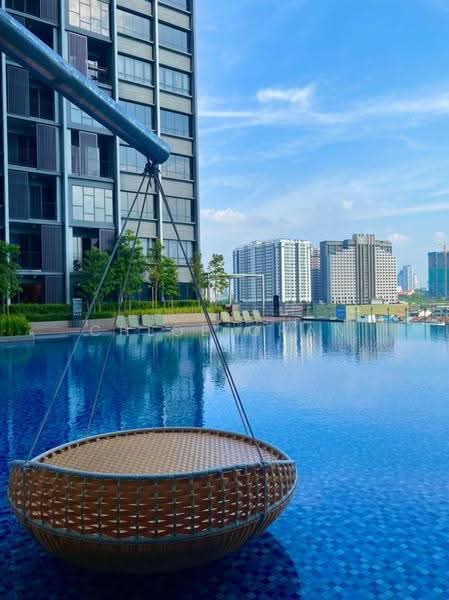 Service Residence for Rent at Millerz Square Serviced Residence - Chloe Chan - PropertyGuru.com.my