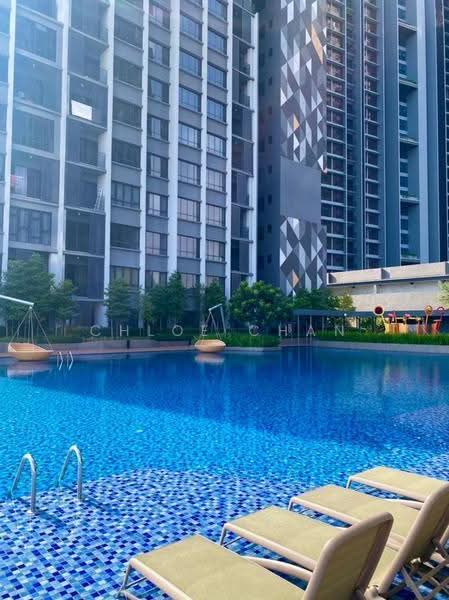 Service Residence for Rent at Millerz Square Serviced Residence - Chloe Chan - PropertyGuru.com.my