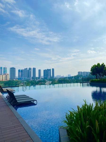 Service Residence for Rent at Millerz Square Serviced Residence - Chloe Chan - PropertyGuru.com.my