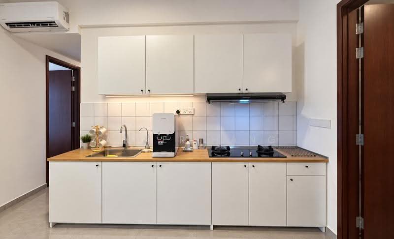 Condominium for Rent at Muze @ PICC - Amber Hang - Kitchen - PropertyGuru.com.my