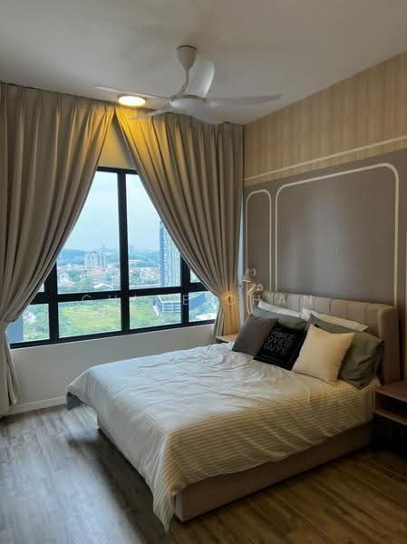 Service Residence for Rent at Millerz Square Serviced Residence - Chloe Chan - PropertyGuru.com.my