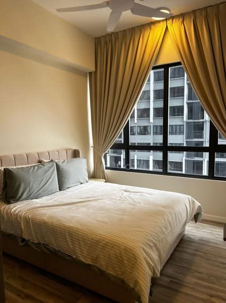 Service Residence for Rent at Millerz Square Serviced Residence - Chloe Chan - PropertyGuru.com.my
