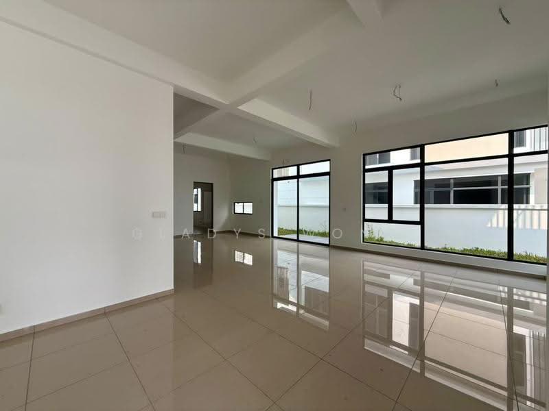 Rumah Kluster untuk Dijual di Horizon Hills (Iskandar Puteri (Nusajaya)) - Gladys Wong - Living Room - PropertyGuru.com.my