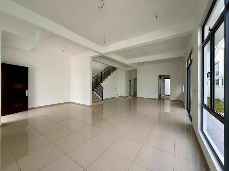Rumah Kluster untuk Dijual di Horizon Hills (Iskandar Puteri (Nusajaya)) - Gladys Wong - Living Room - PropertyGuru.com.my