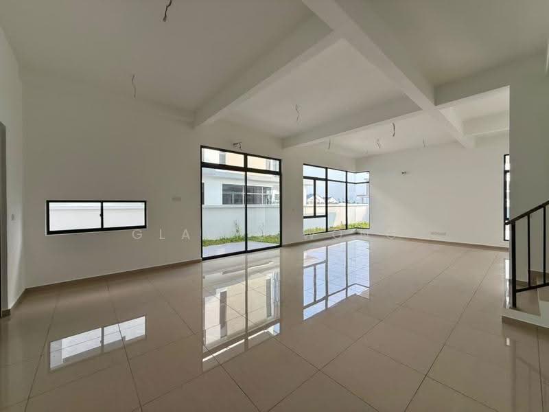 Rumah Kluster untuk Dijual di Horizon Hills (Iskandar Puteri (Nusajaya)) - Gladys Wong - Living Room - PropertyGuru.com.my