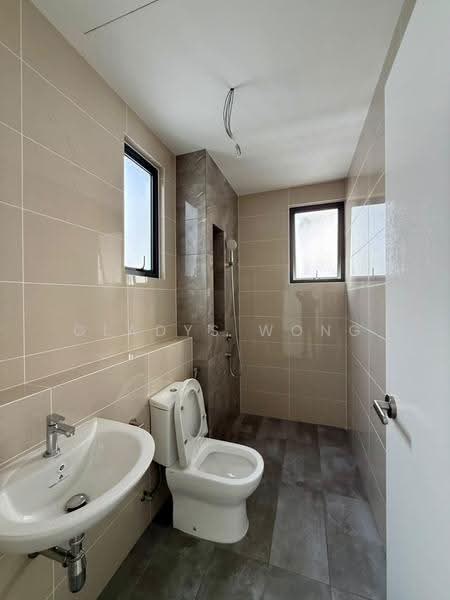 Rumah Kluster untuk Dijual di Horizon Hills (Iskandar Puteri (Nusajaya)) - Gladys Wong - Bathroom - PropertyGuru.com.my