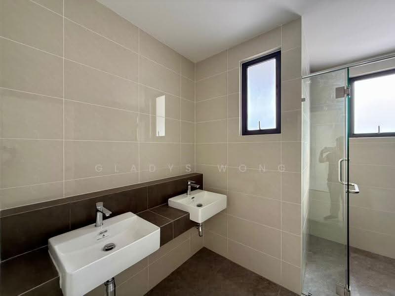 Rumah Kluster untuk Dijual di Horizon Hills (Iskandar Puteri (Nusajaya)) - Gladys Wong - Bathroom - PropertyGuru.com.my