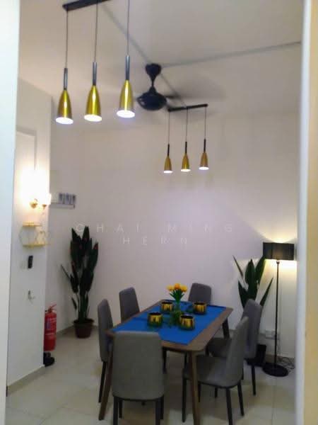 Kediaman Servis untuk Disewa di Astetica Residences - Chai Ming Hern - Dining Room - PropertyGuru.com.my