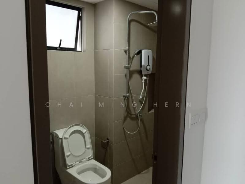 Kediaman Servis untuk Disewa di Astetica Residences - Chai Ming Hern - Bathroom - PropertyGuru.com.my