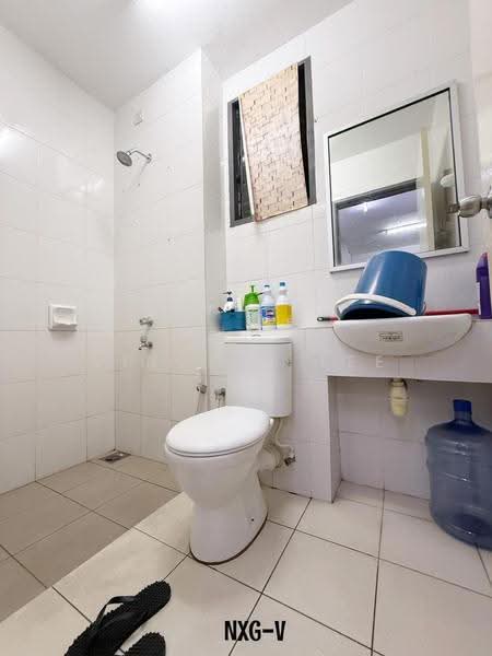 1-storey Terraced House for Sale in Bandar Bukit Raja (Klang) - Vincent Lee - Bathroom - PropertyGuru.com.my