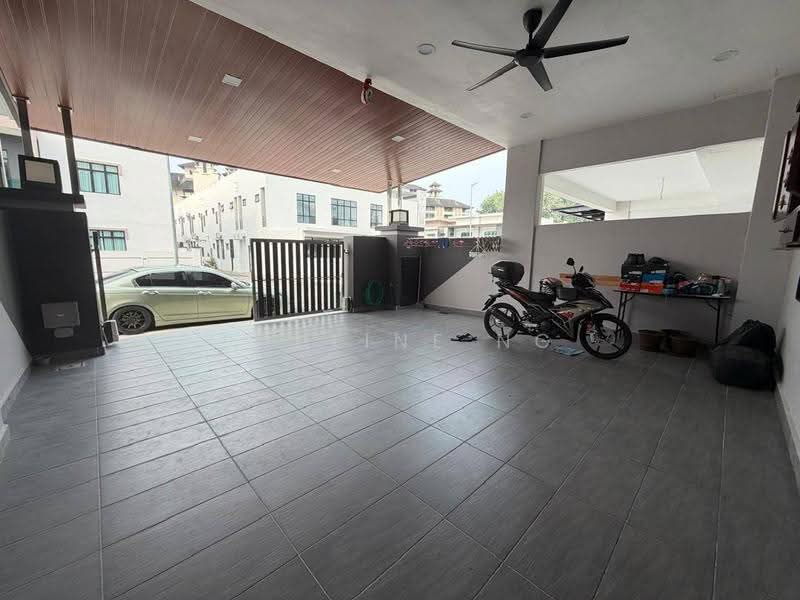 Rumah Teres 2-Tingkat untuk Disewa di kulai (Johor Bahru) - Pauline Ng - Exterior - PropertyGuru.com.my