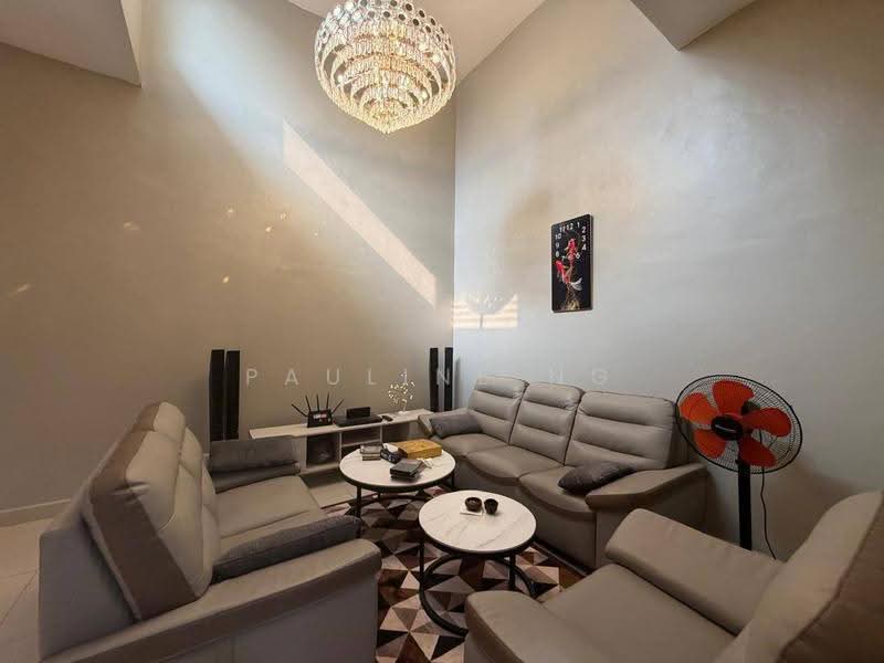 Rumah Teres 2-Tingkat untuk Disewa di kulai (Johor Bahru) - Pauline Ng - Living Room - PropertyGuru.com.my
