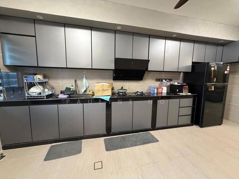 Rumah Teres 2-Tingkat untuk Disewa di kulai (Johor Bahru) - Pauline Ng - Kitchen - PropertyGuru.com.my