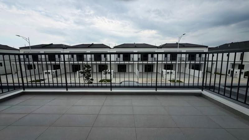 2-storey Terraced House for Sale in Eco Botanic (Iskandar Puteri (Nusajaya)) - Chloe Chin - Exterior - PropertyGuru.com.my
