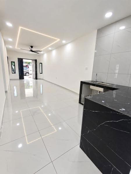 1-storey Terraced House for Sale in Taman Zamrud (Ulu Tiram) - Wan Ning - PropertyGuru.com.my