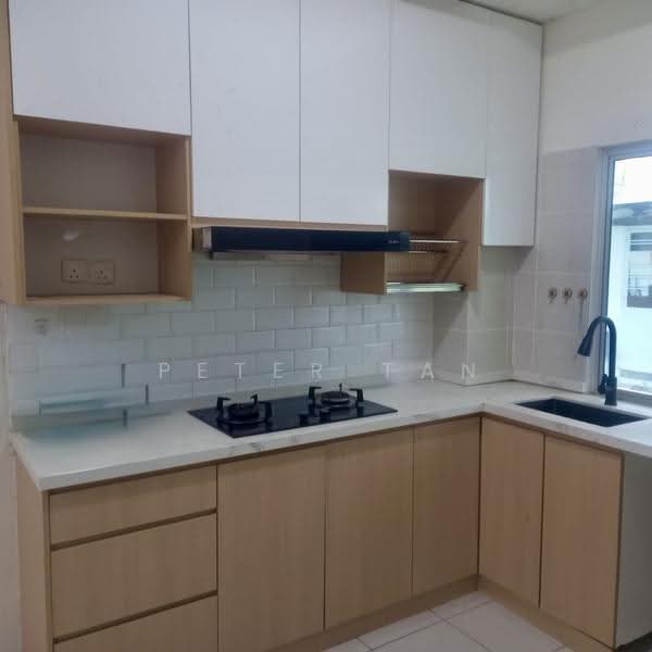 Rumah Bandar untuk Disewa di Cybersouth (Dengkil) - Peter Tan - Kitchen - PropertyGuru.com.my