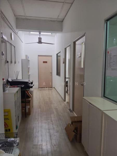 Corridor