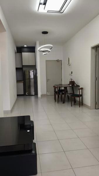 Kondominium untuk Disewa di Sky Awani Residensi 2 - Kean Yu - Living Room - PropertyGuru.com.my
