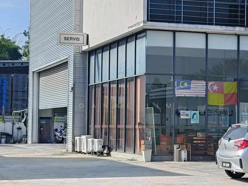Factory for Rent in Bandar Baru Bangi (Selangor) - Joanne Lim - PropertyGuru.com.my