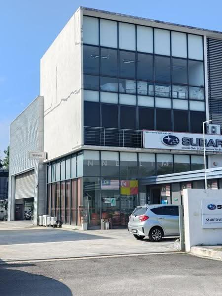 Factory for Rent in Bandar Baru Bangi (Selangor) - Joanne Lim - Exterior - PropertyGuru.com.my