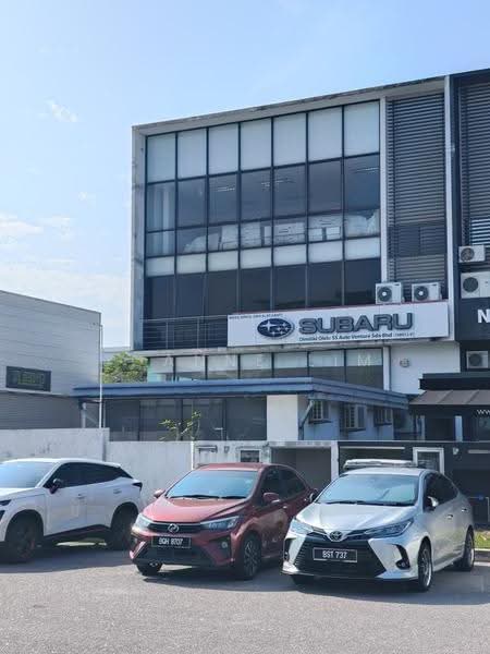 Factory for Rent in Bandar Baru Bangi (Selangor) - Joanne Lim - Exterior - PropertyGuru.com.my
