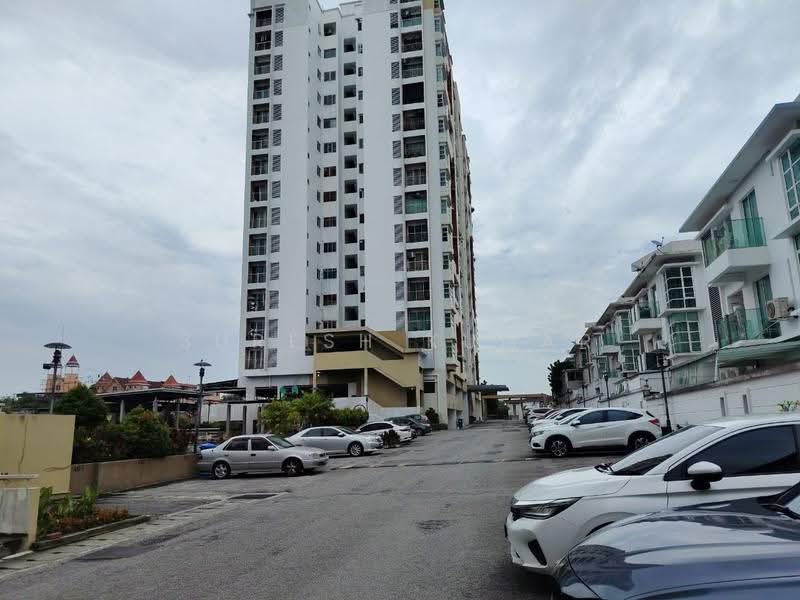 Shop for Rent in Puchong (Selangor) - Suresh Kumar - Exterior - PropertyGuru.com.my