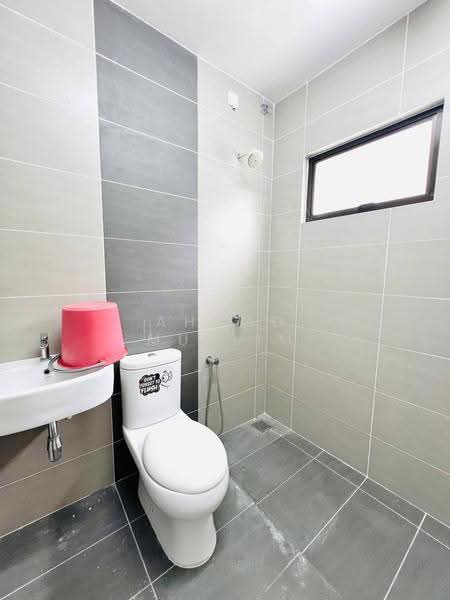 2-storey Terraced House for Sale in Bangi (Selangor) - Ahmad Muslim - Bathroom - PropertyGuru.com.my