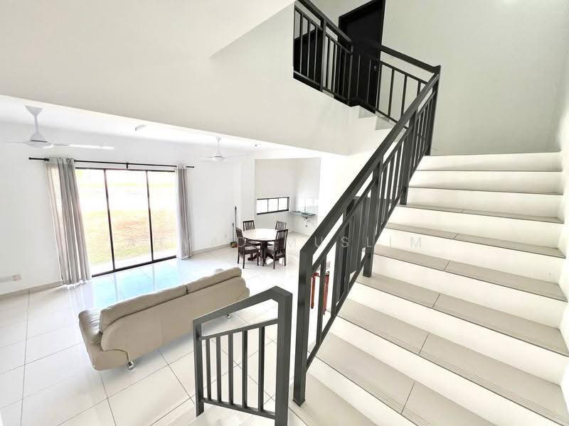 2-storey Terraced House for Sale in Bangi (Selangor) - Ahmad Muslim - Living Room - PropertyGuru.com.my