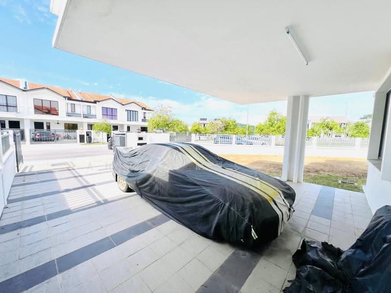 2-storey Terraced House for Sale in Bangi (Selangor) - Ahmad Muslim - Exterior - PropertyGuru.com.my