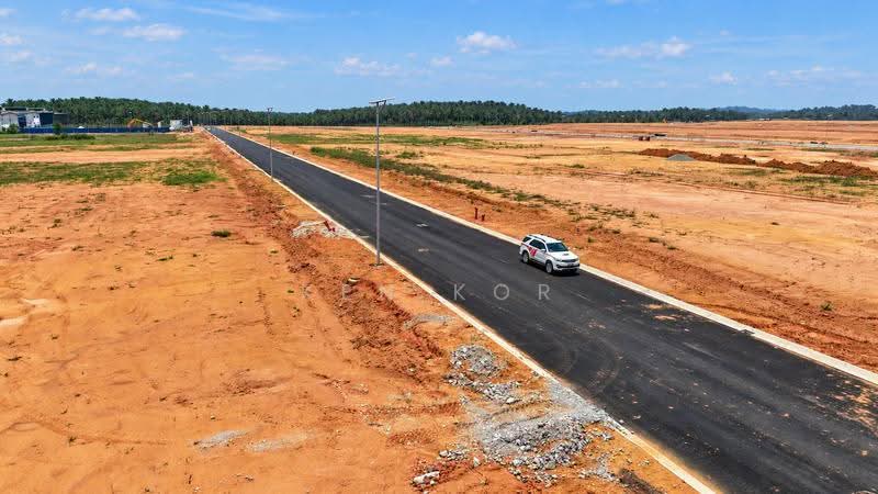 Tanah Perindustrian untuk Dijual di Senai (Kulai) - Ken Kor - PropertyGuru.com.my