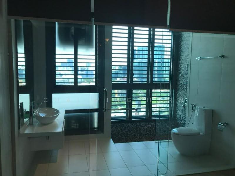 Service Residence for Rent at Vogue Suites One - Chai Ming Hern - Bathroom - PropertyGuru.com.my