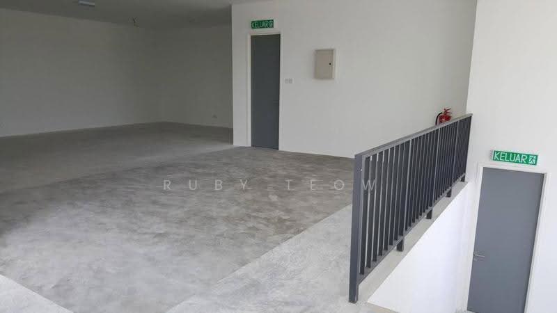 Cluster Factory for Sale in Eco Business Park 1 (Johor Bahru) - Ruby Teow - Entrance - PropertyGuru.com.my